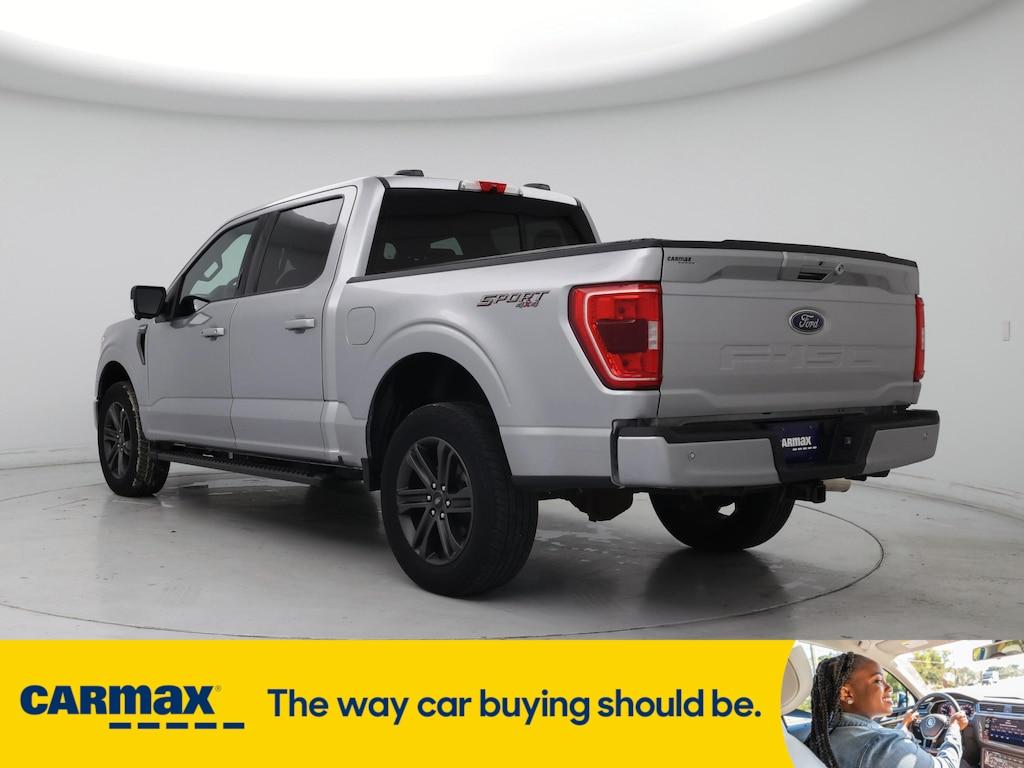 used 2022 Ford F-150 car, priced at $45,998