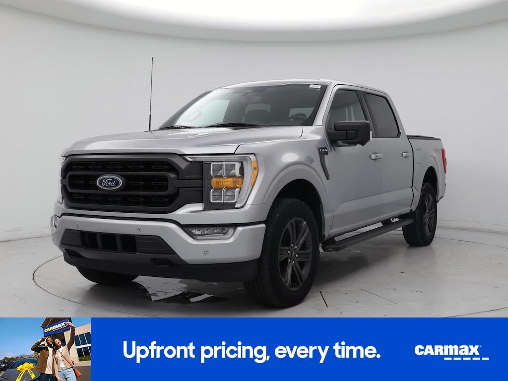 used 2022 Ford F-150 car, priced at $41,998