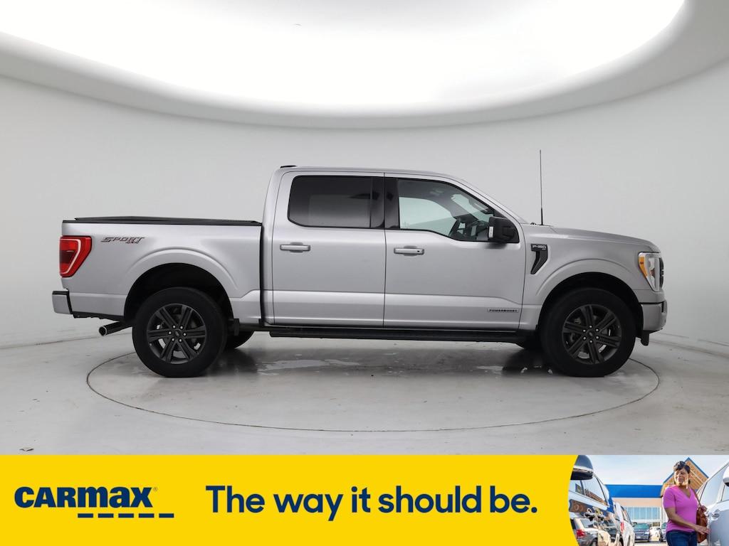used 2022 Ford F-150 car, priced at $45,998