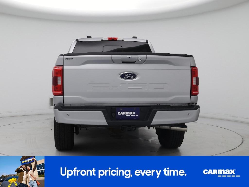used 2022 Ford F-150 car, priced at $41,998