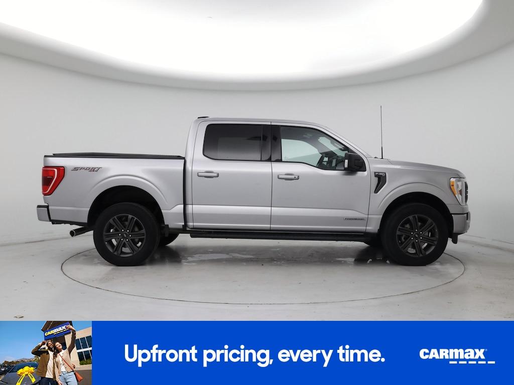 used 2022 Ford F-150 car, priced at $41,998