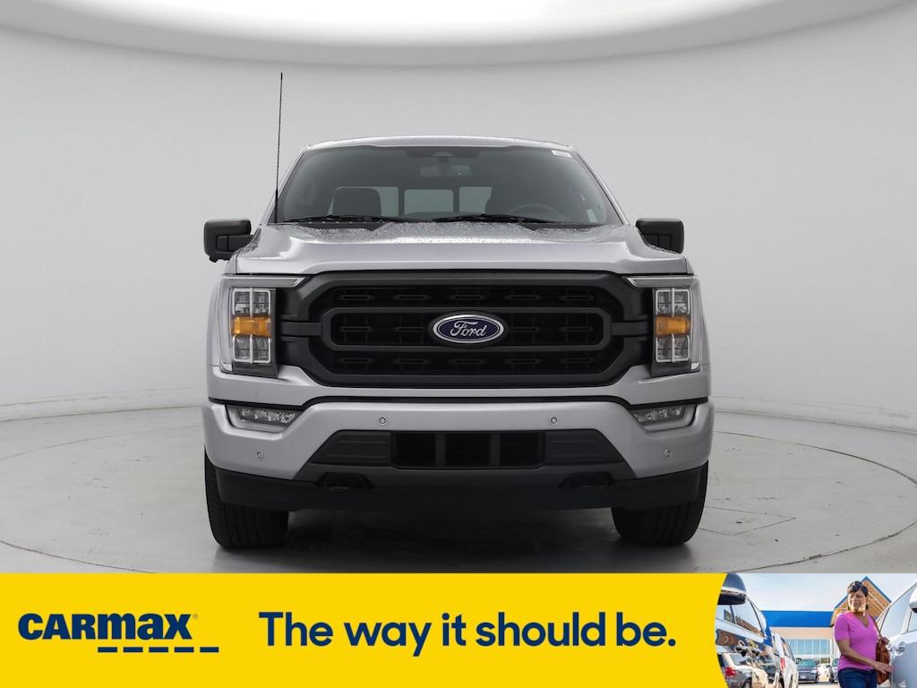 used 2022 Ford F-150 car, priced at $45,998