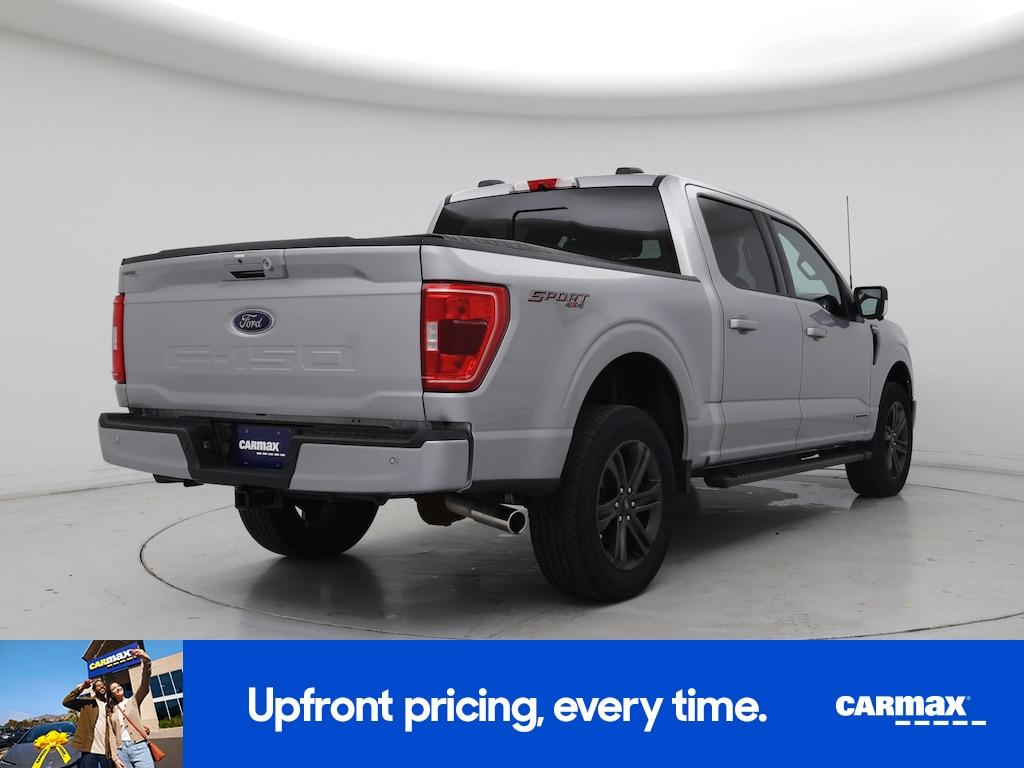 used 2022 Ford F-150 car, priced at $41,998