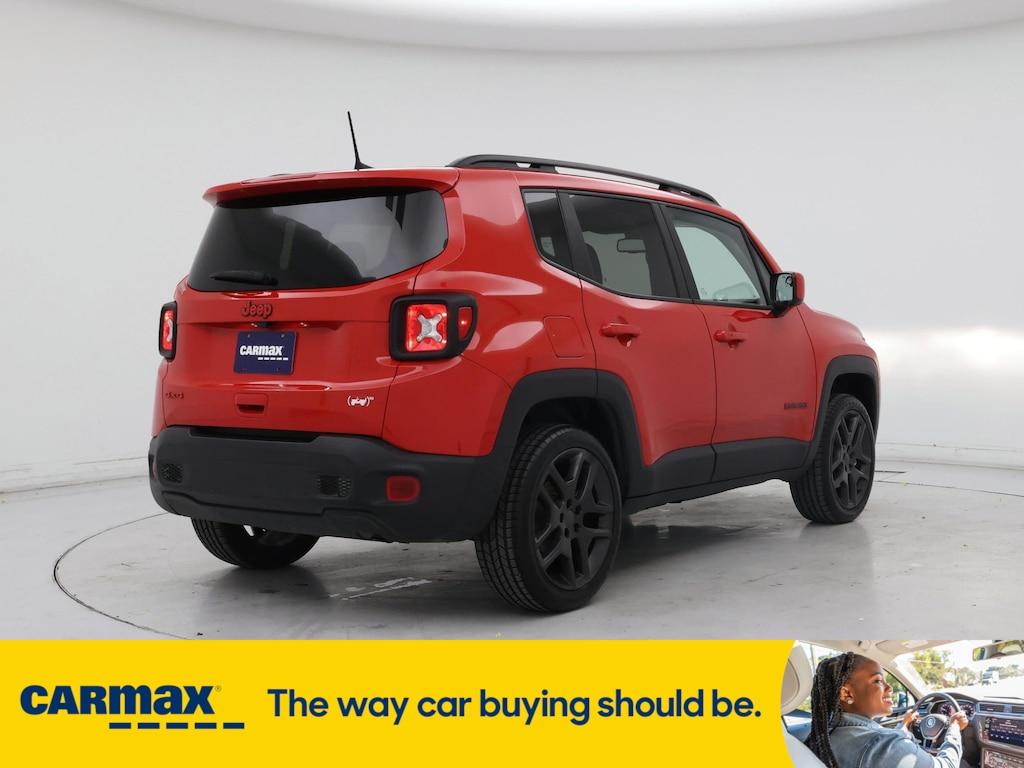used 2022 Jeep Renegade car, priced at $22,998