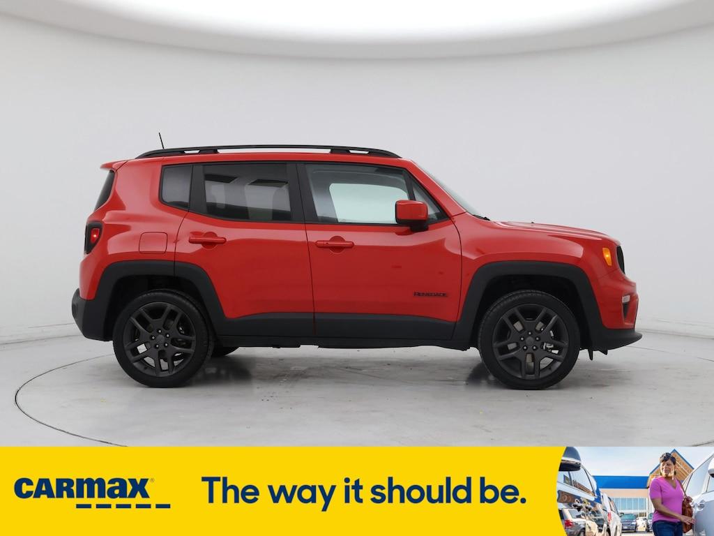 used 2022 Jeep Renegade car, priced at $22,998
