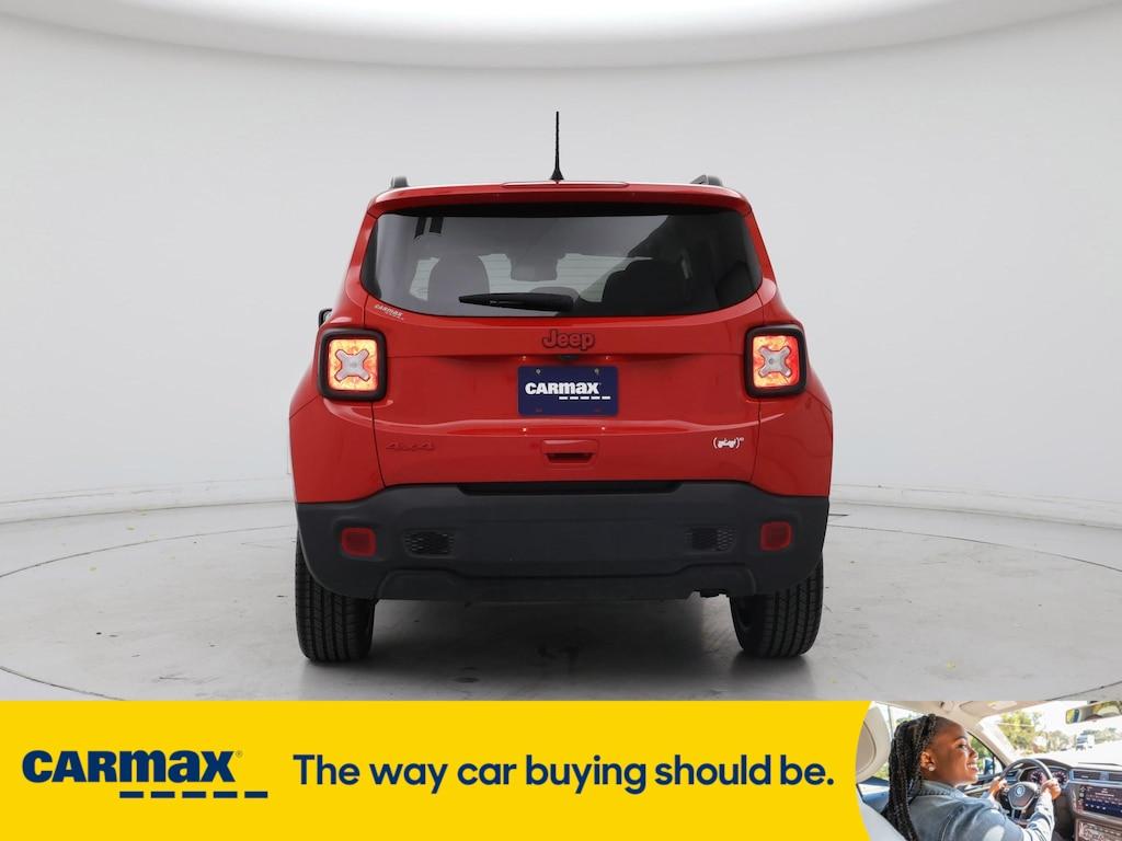 used 2022 Jeep Renegade car, priced at $22,998