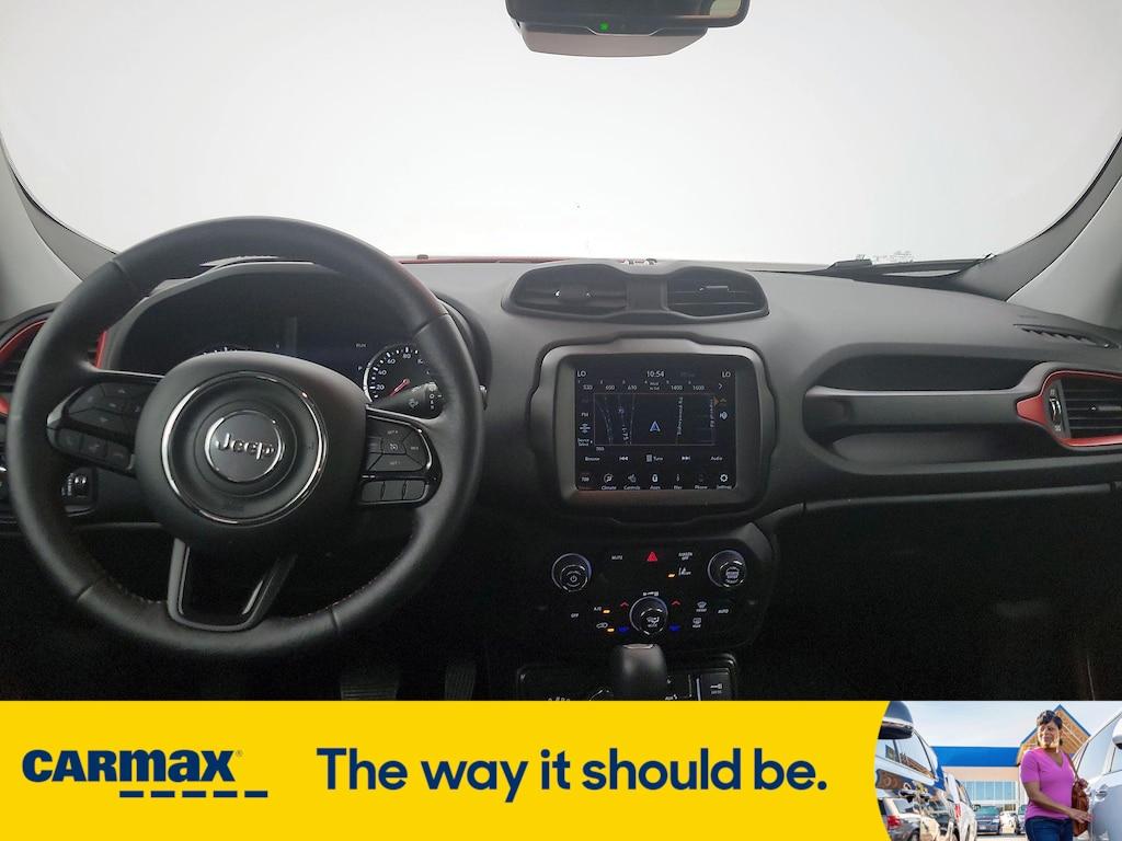 used 2022 Jeep Renegade car, priced at $22,998