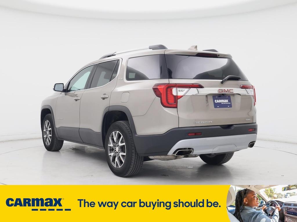used 2022 GMC Acadia car, priced at $27,998