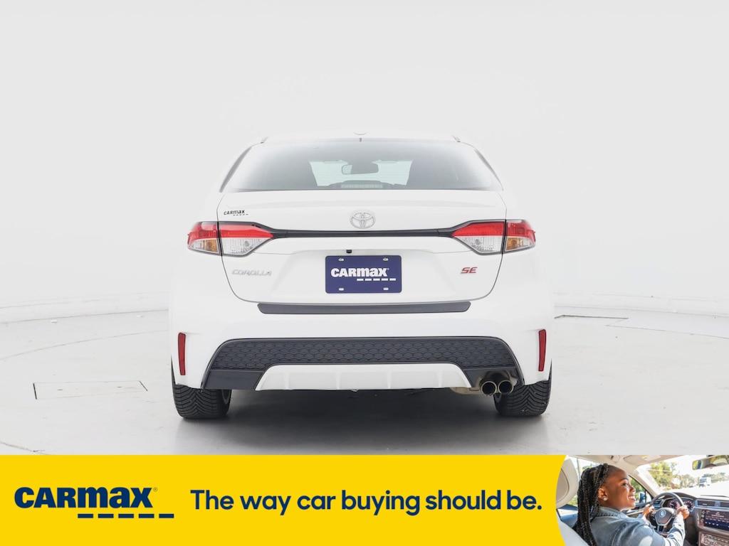 used 2022 Toyota Corolla car, priced at $23,998