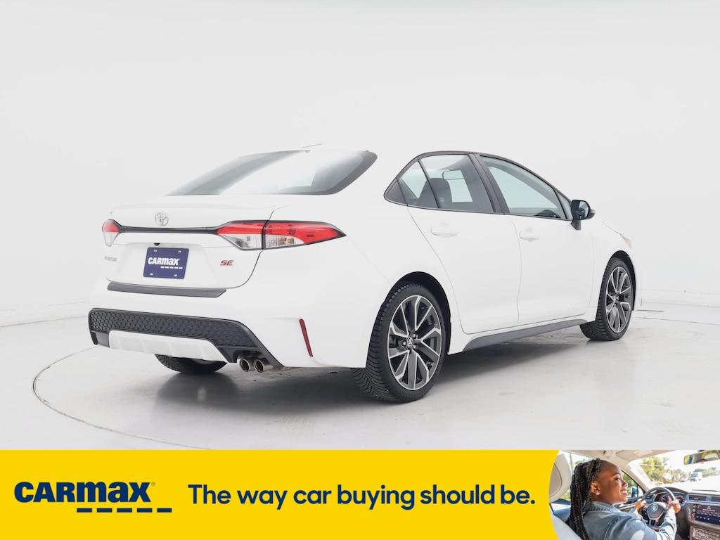 used 2022 Toyota Corolla car, priced at $23,998