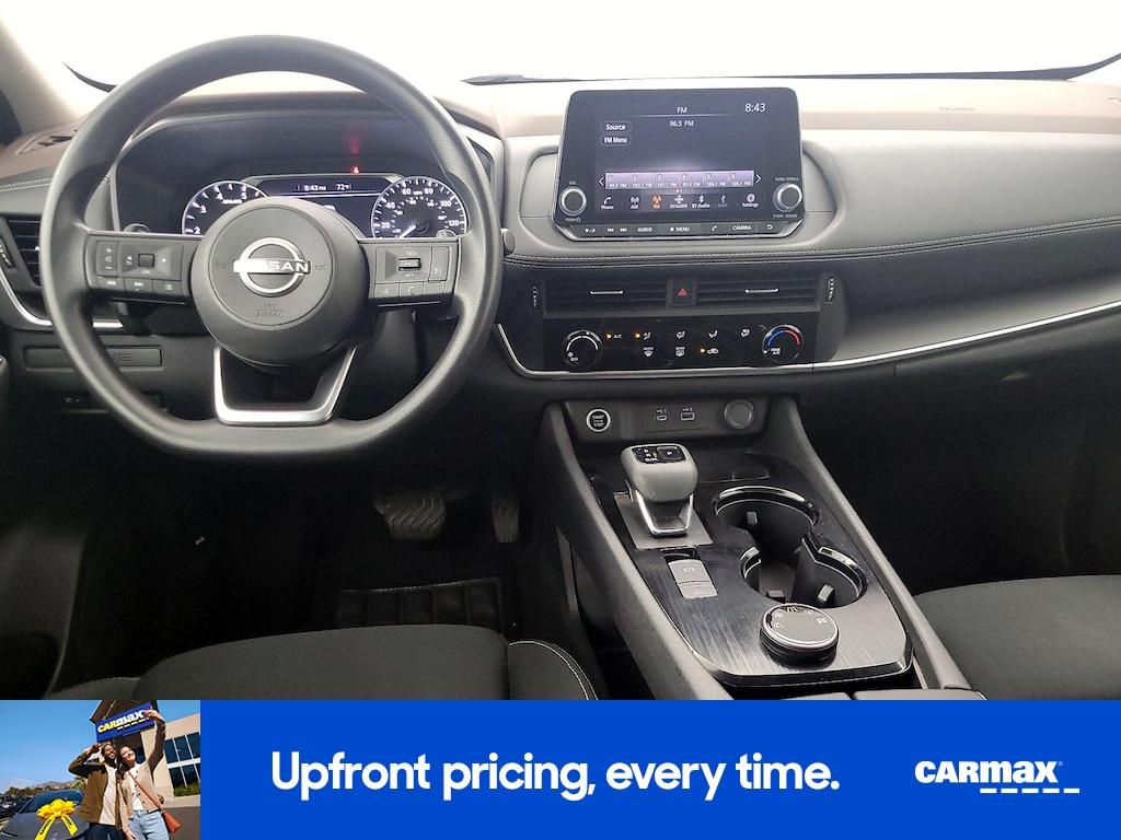 used 2023 Nissan Rogue car, priced at $22,998