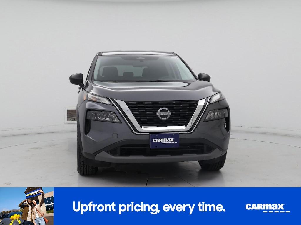 used 2023 Nissan Rogue car, priced at $22,998
