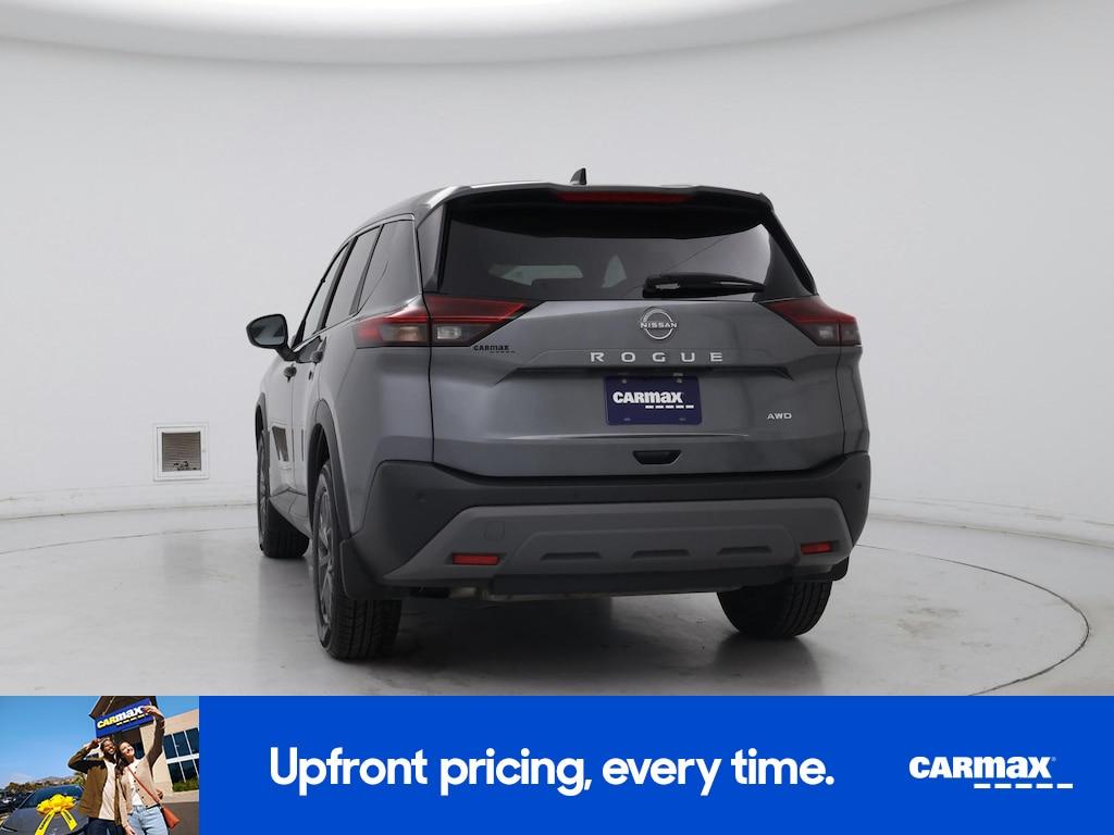 used 2023 Nissan Rogue car, priced at $22,998