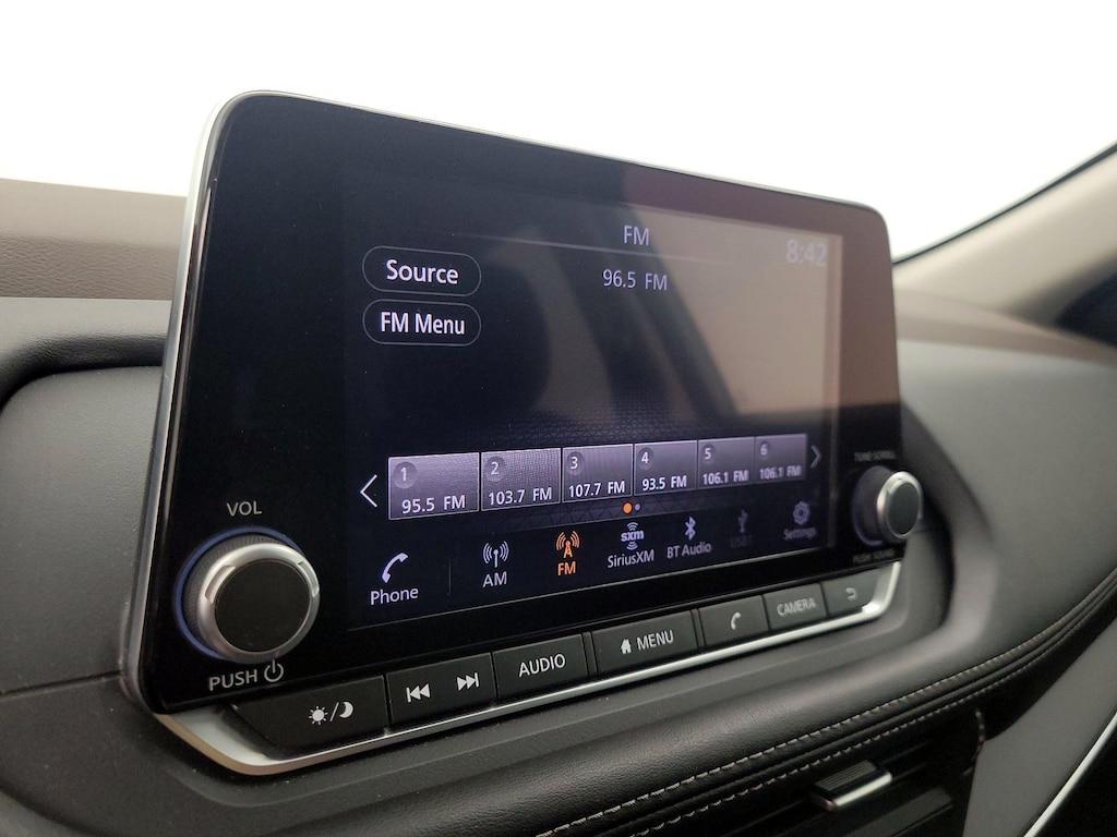 used 2023 Nissan Rogue car, priced at $22,998