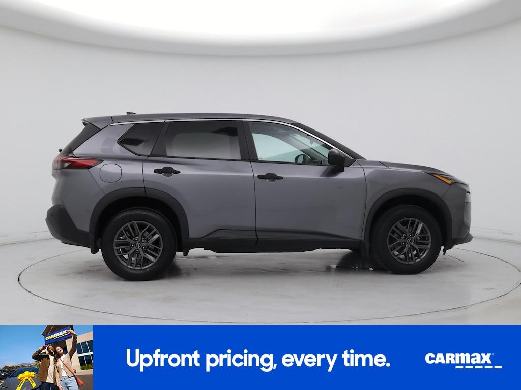 used 2023 Nissan Rogue car, priced at $22,998