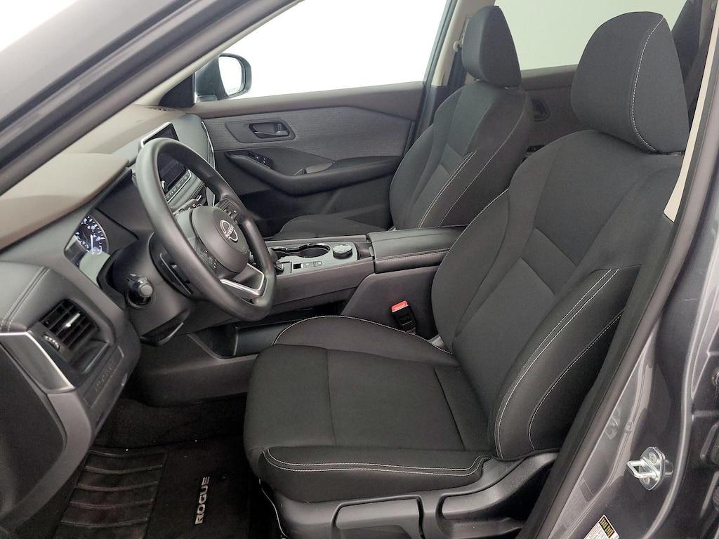 used 2023 Nissan Rogue car, priced at $22,998