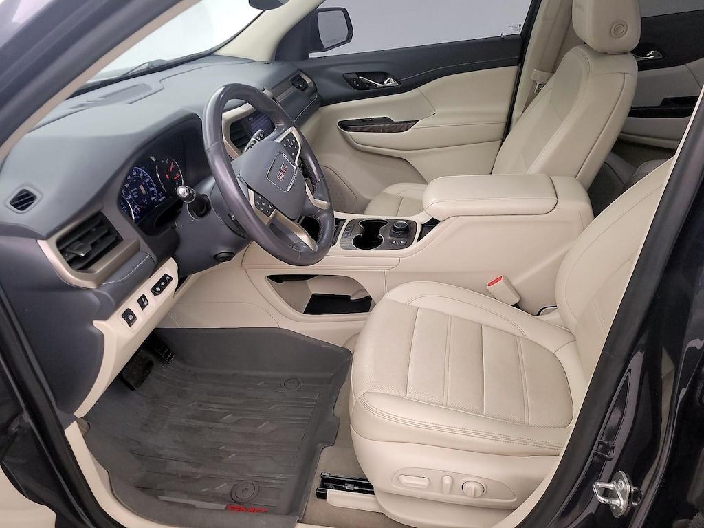 used 2021 GMC Acadia car, priced at $32,998