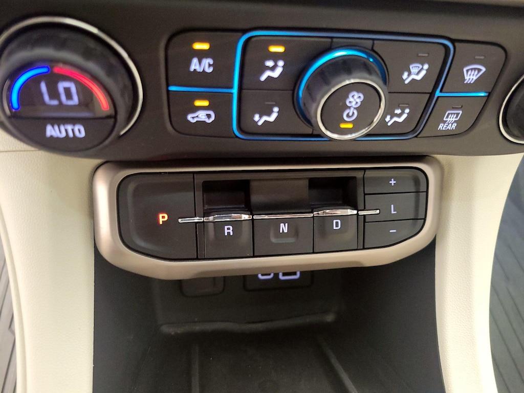 used 2021 GMC Acadia car, priced at $32,998