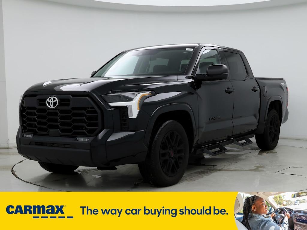 used 2022 Toyota Tundra car, priced at $43,998