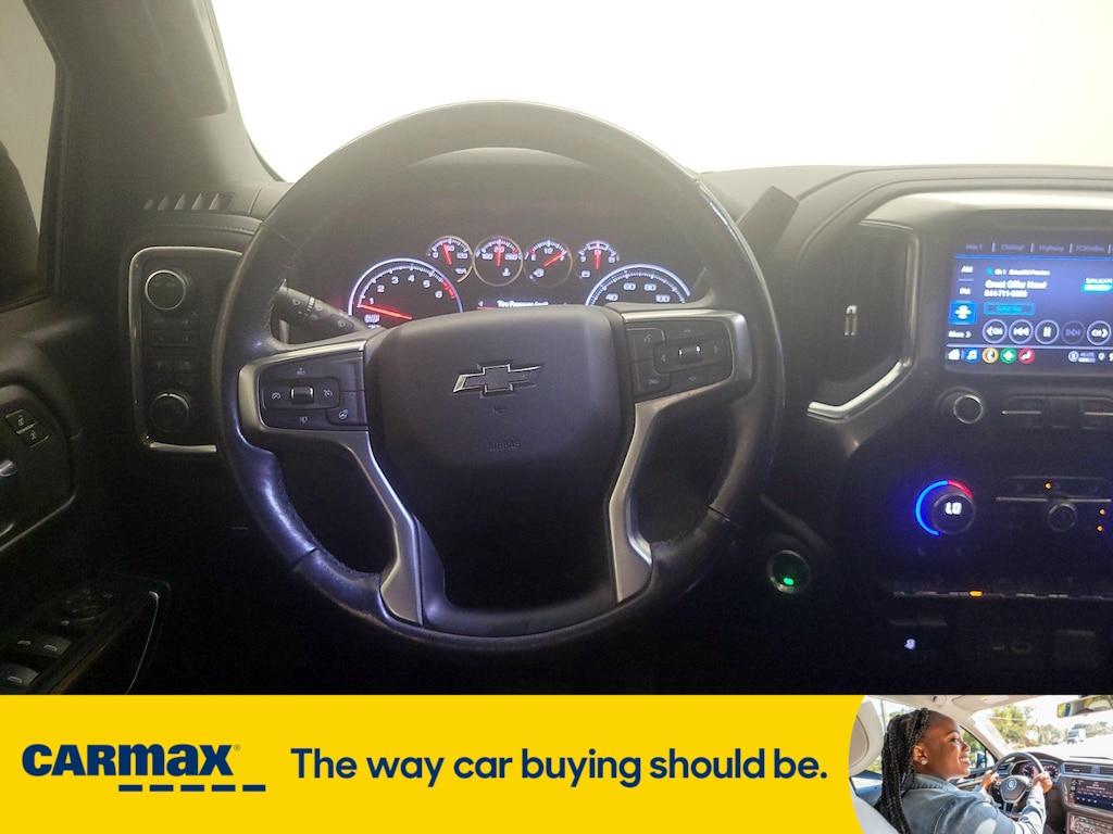 used 2021 Chevrolet Silverado 1500 car, priced at $42,998