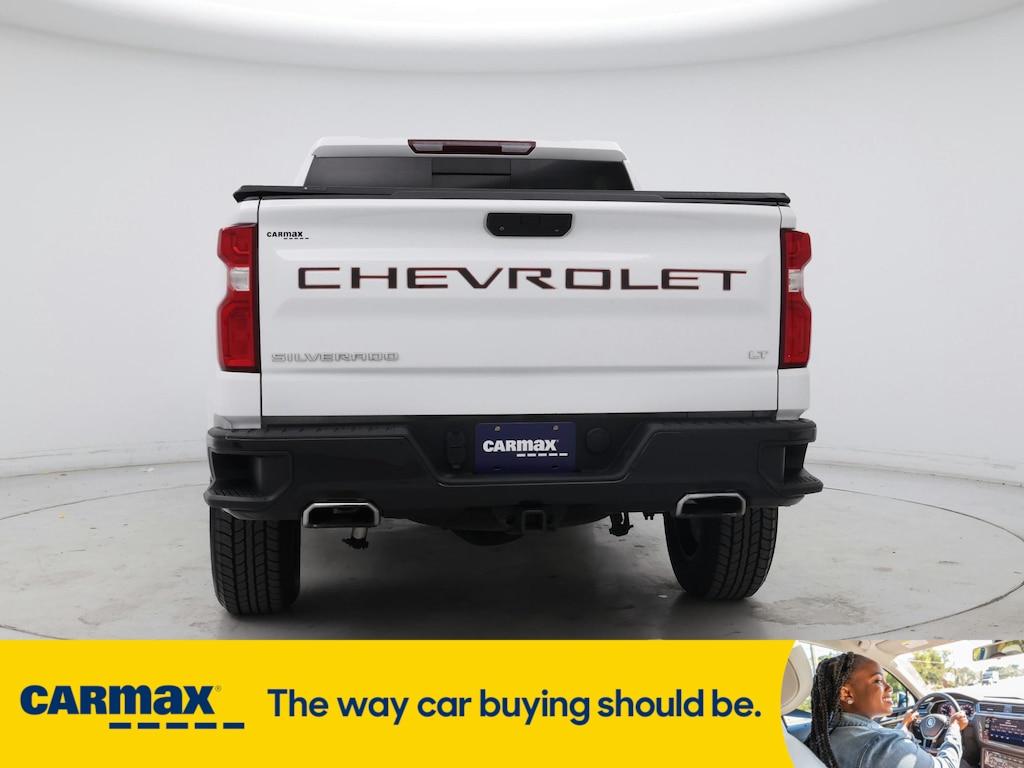 used 2021 Chevrolet Silverado 1500 car, priced at $42,998