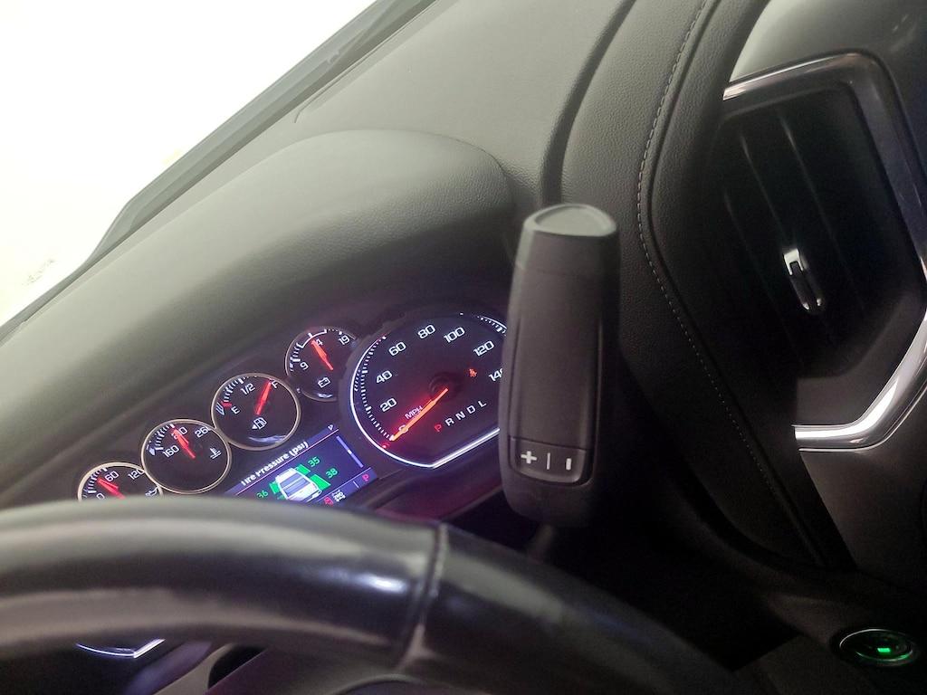 used 2021 Chevrolet Silverado 1500 car, priced at $42,998