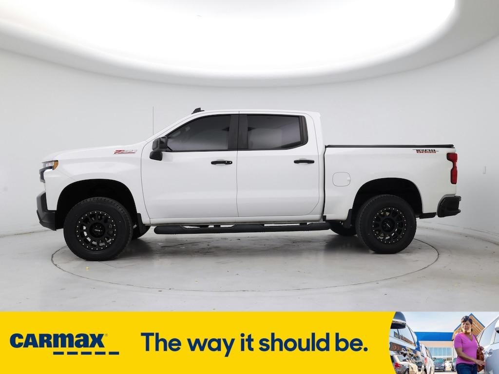 used 2021 Chevrolet Silverado 1500 car, priced at $42,998
