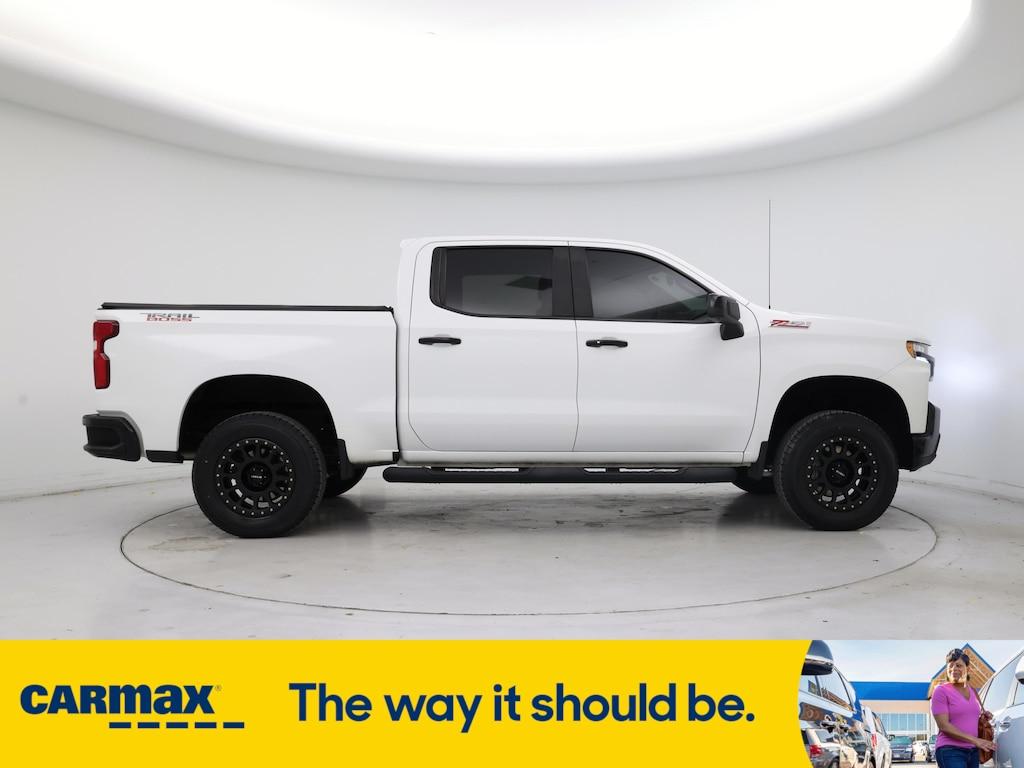 used 2021 Chevrolet Silverado 1500 car, priced at $42,998