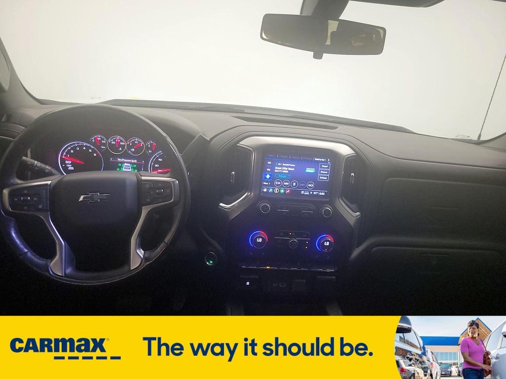 used 2021 Chevrolet Silverado 1500 car, priced at $42,998
