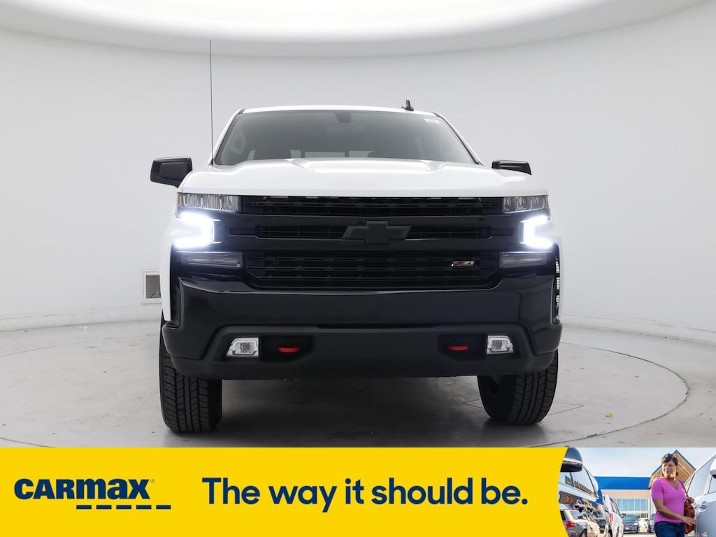 used 2021 Chevrolet Silverado 1500 car, priced at $42,998