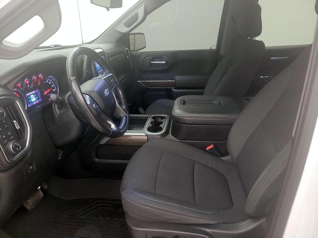 used 2021 Chevrolet Silverado 1500 car, priced at $42,998