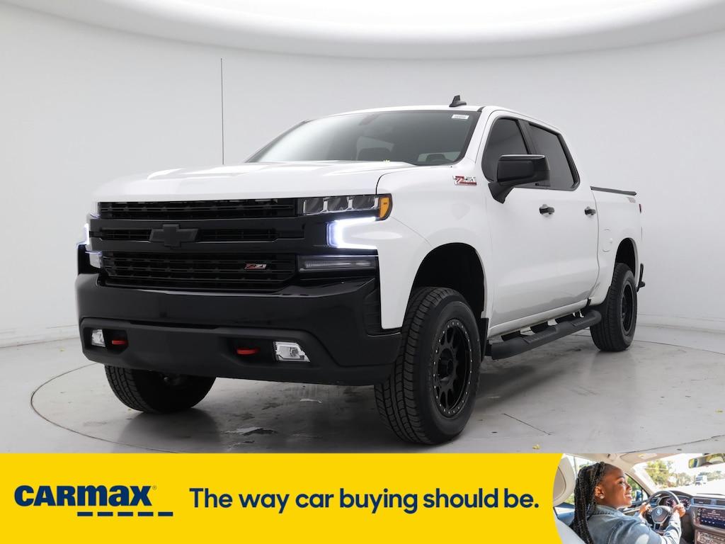 used 2021 Chevrolet Silverado 1500 car, priced at $42,998