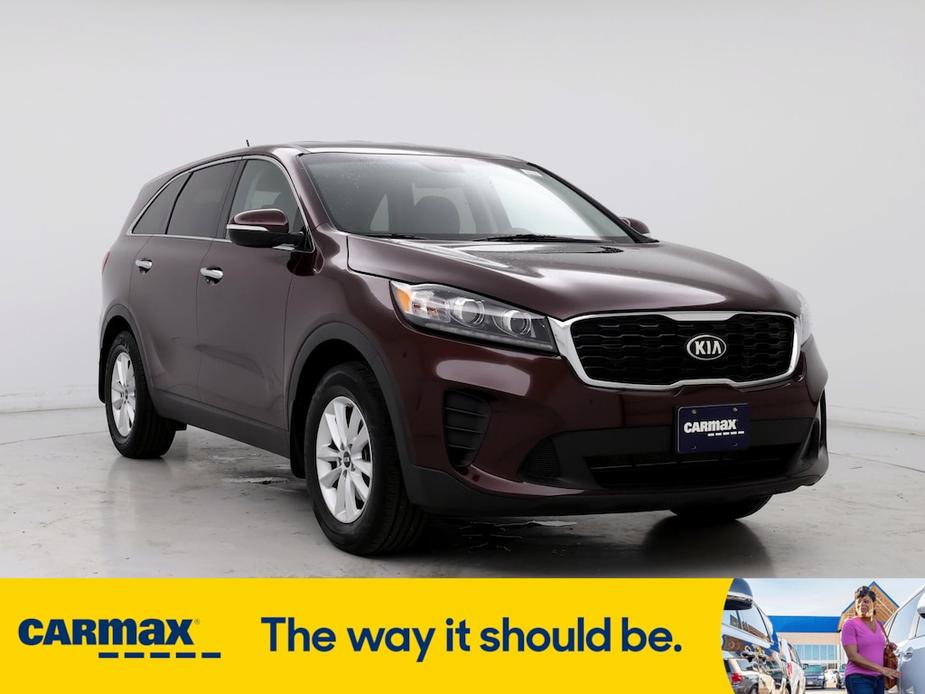 used 2019 Kia Sorento car, priced at $18,998