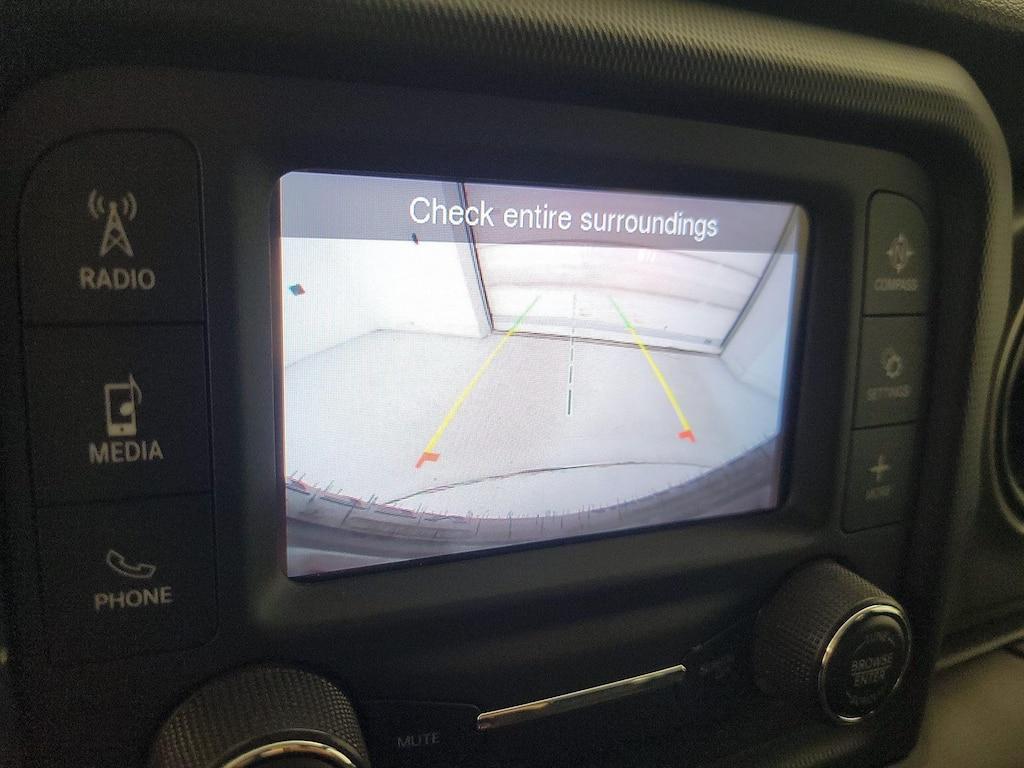 used 2021 Jeep Wrangler car, priced at $29,998