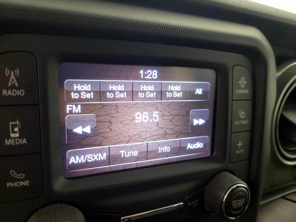 used 2021 Jeep Wrangler car, priced at $29,998