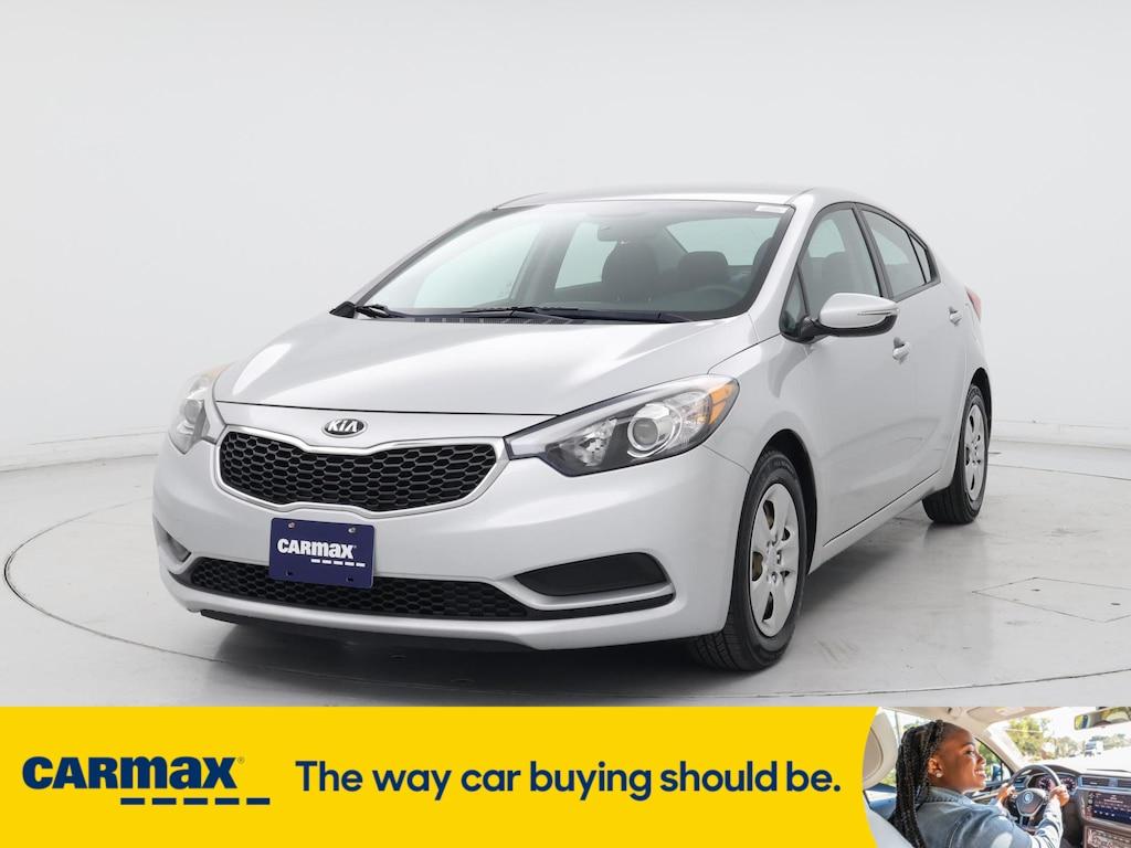 used 2016 Kia Forte car, priced at $12,998