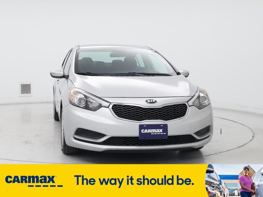 used 2016 Kia Forte car, priced at $12,998