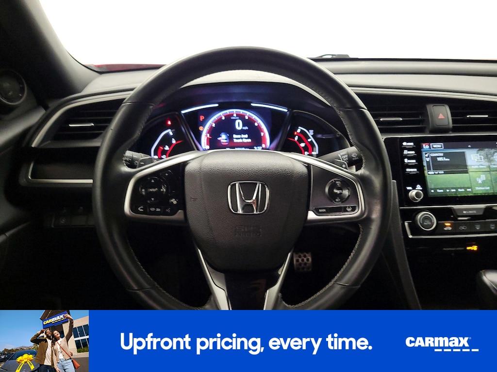 used 2020 Honda Civic car, priced at $22,998