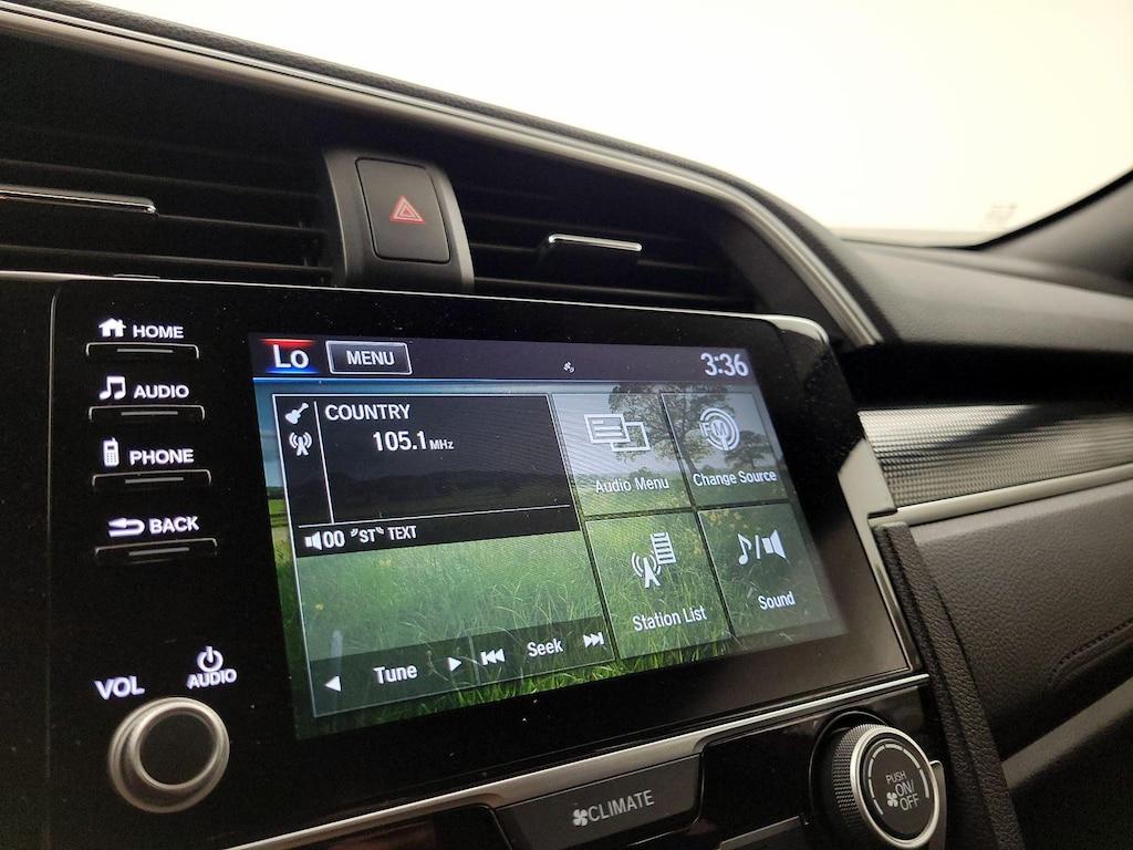 used 2020 Honda Civic car, priced at $22,998