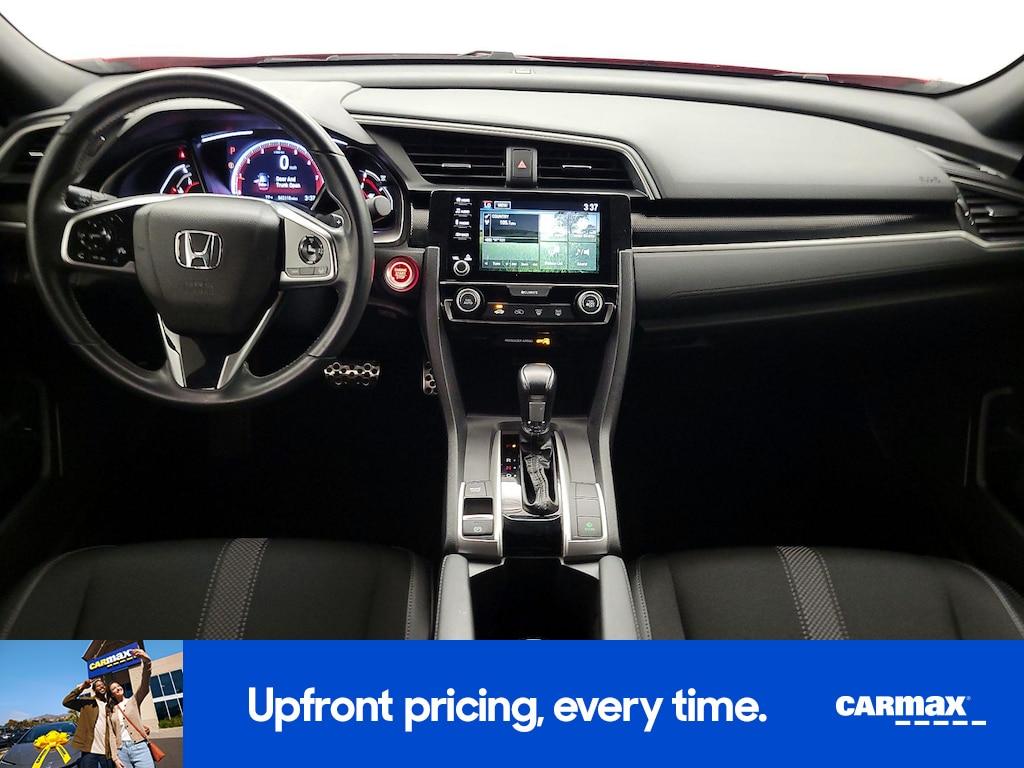 used 2020 Honda Civic car, priced at $22,998