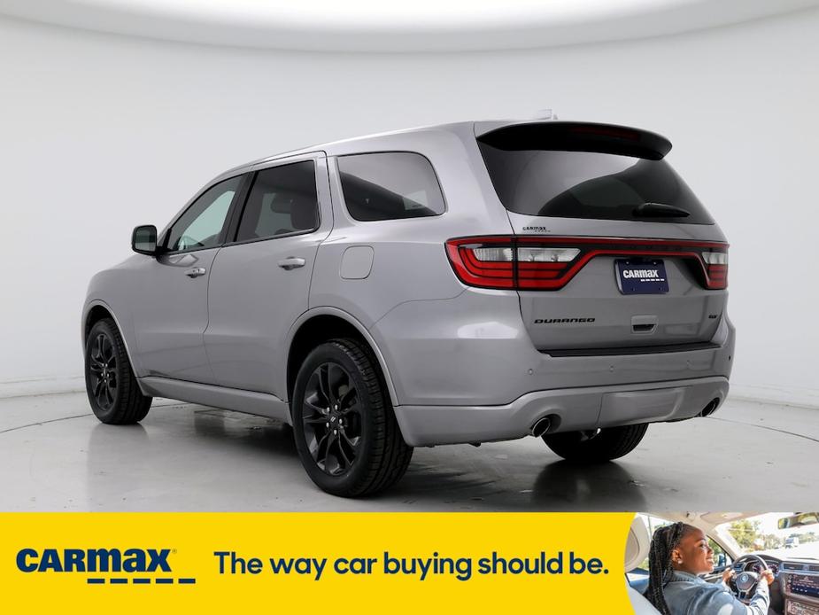 used 2021 Dodge Durango car, priced at $31,998