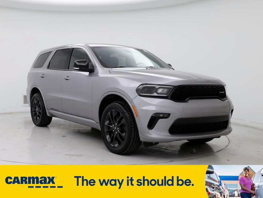 used 2021 Dodge Durango car, priced at $31,998