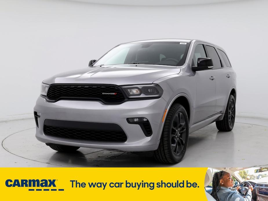 used 2021 Dodge Durango car, priced at $31,998