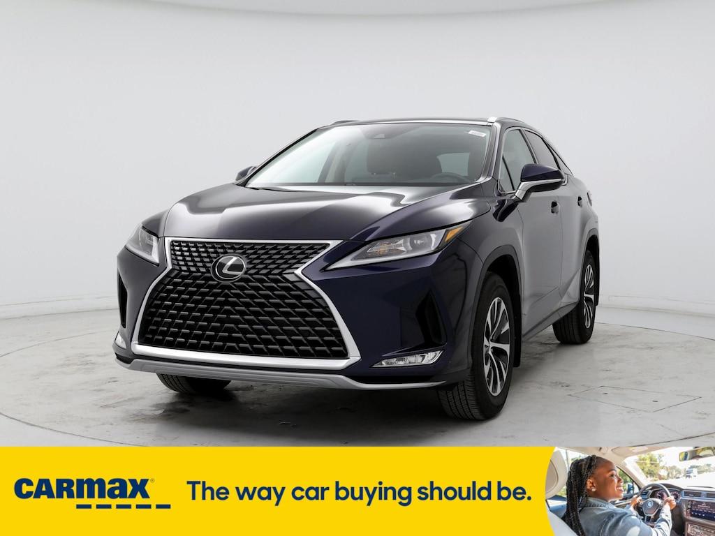 used 2022 Lexus RX 350 car, priced at $44,998