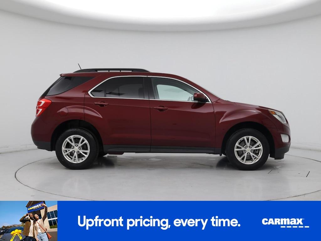used 2017 Chevrolet Equinox car, priced at $17,998