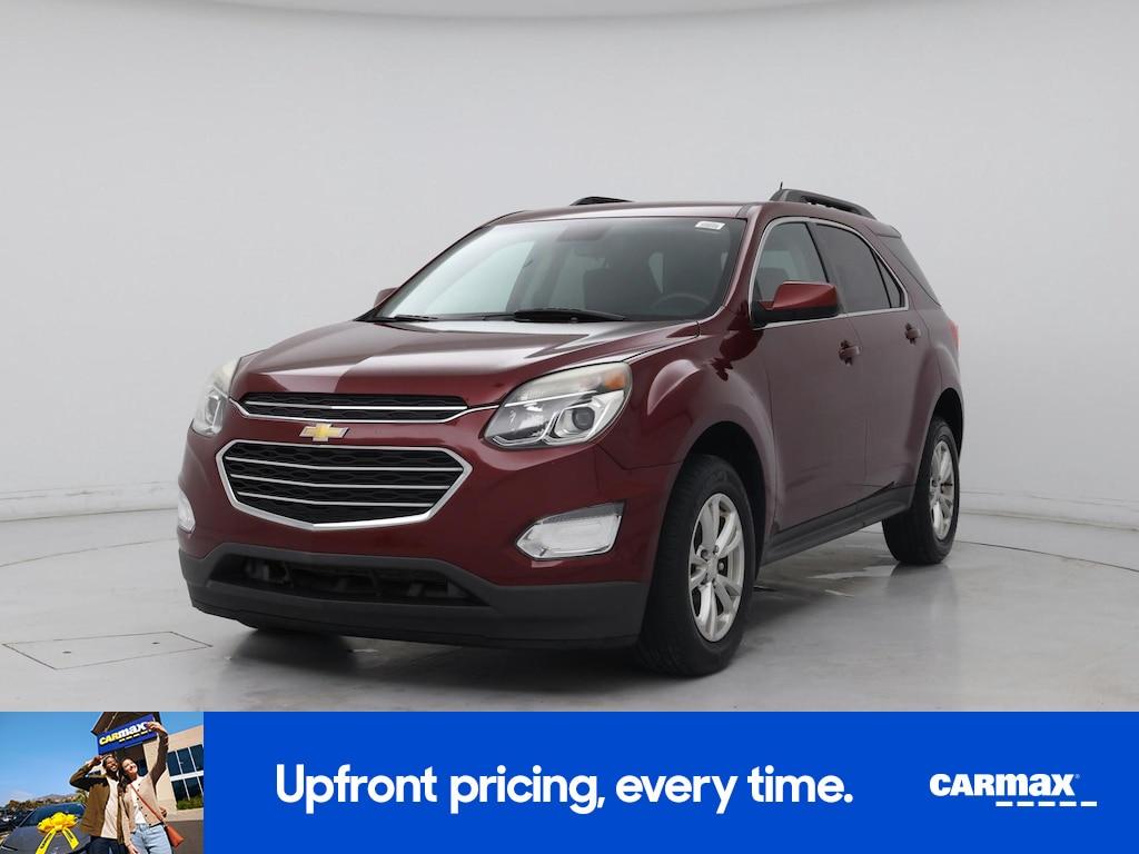 used 2017 Chevrolet Equinox car, priced at $17,998