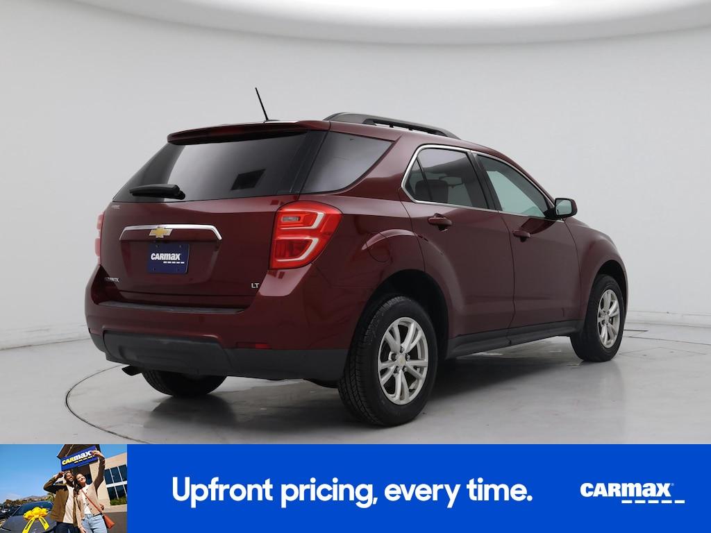 used 2017 Chevrolet Equinox car, priced at $17,998