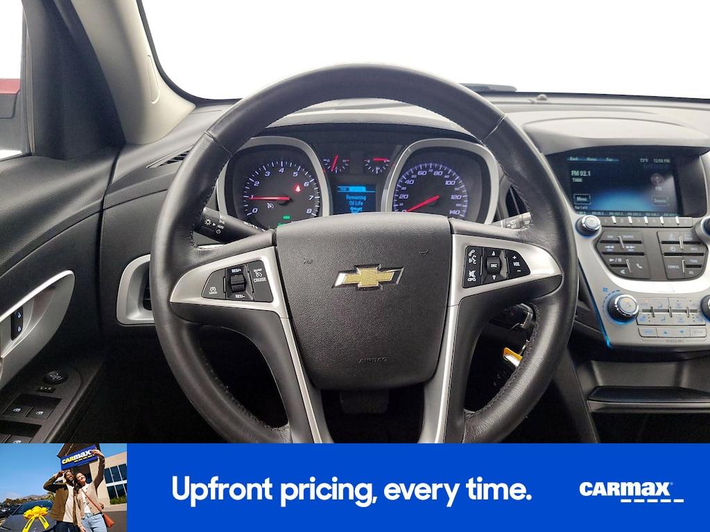 used 2017 Chevrolet Equinox car, priced at $17,998