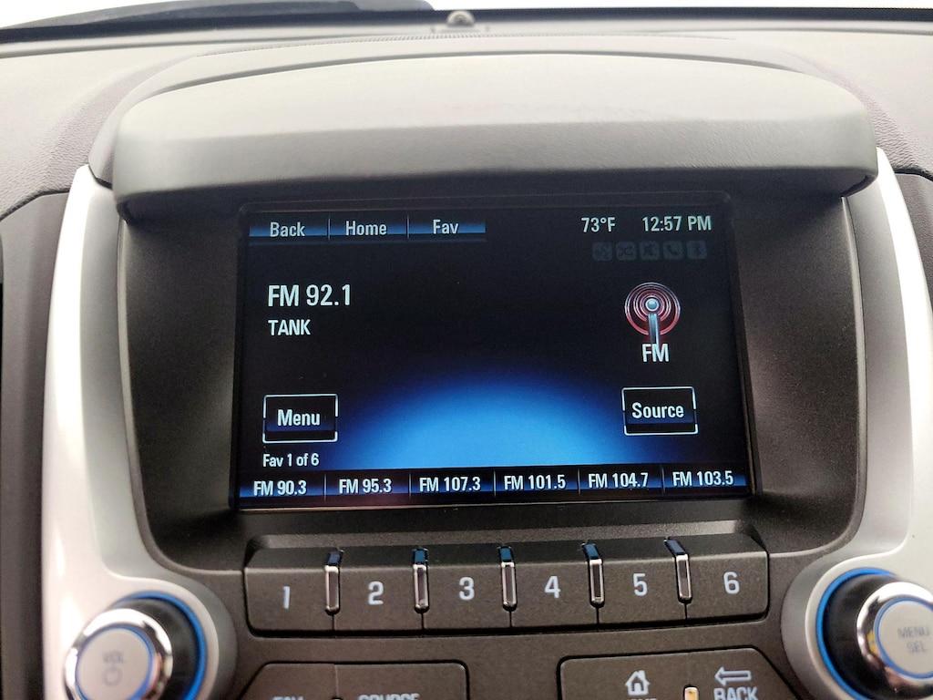 used 2017 Chevrolet Equinox car, priced at $17,998