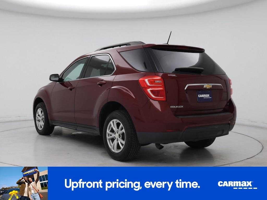 used 2017 Chevrolet Equinox car, priced at $17,998
